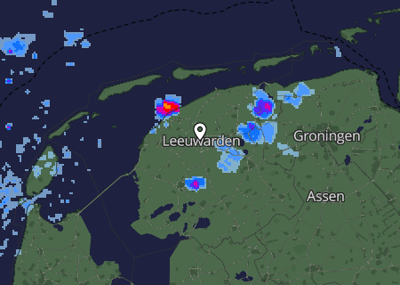 Regenradar Regenradar