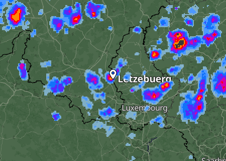 Regenradar Regenradar