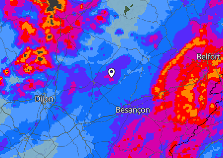 Regenradar Regenradar