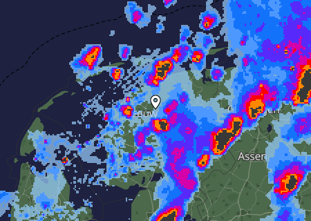 Regenradar Regenradar