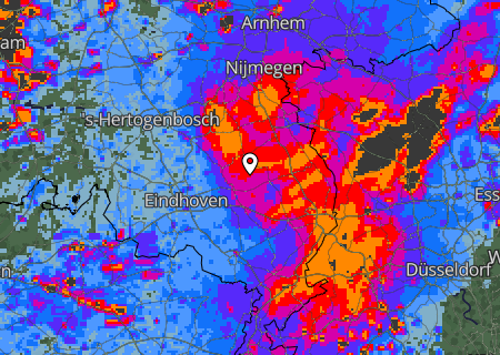 Regenradar Regenradar