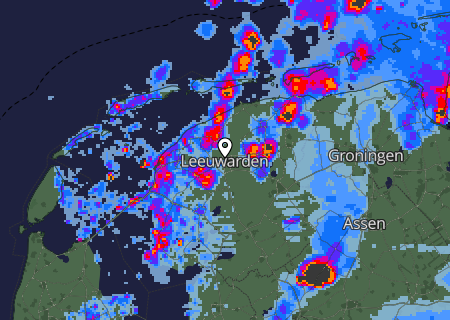 Regenradar Regenradar