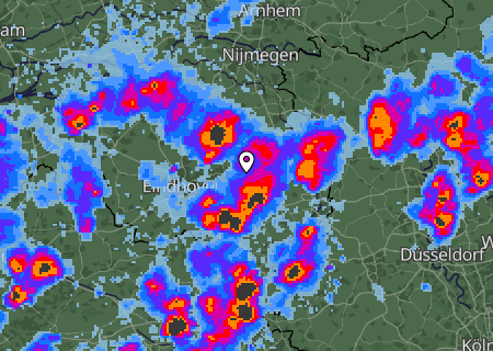 Regenradar Regenradar