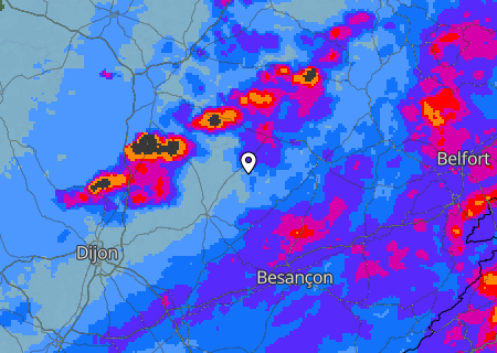 Regenradar Regenradar