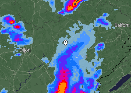Regenradar Regenradar