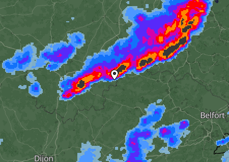 Regenradar Regenradar