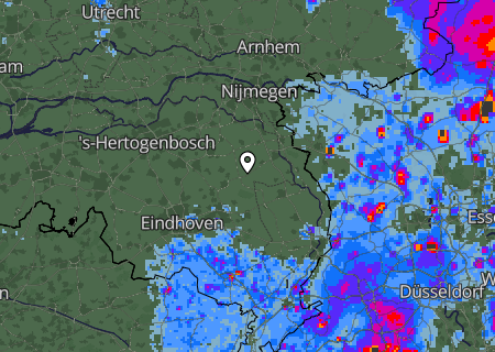 Regenradar Regenradar
