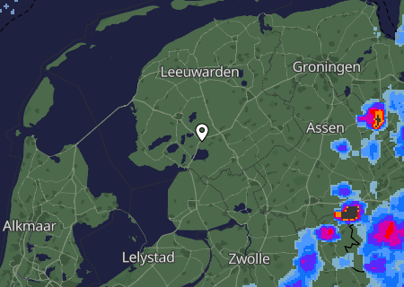 Regenradar Regenradar