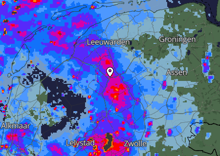Regenradar Regenradar
