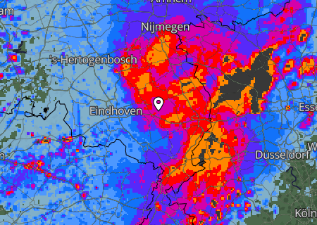 Regenradar Regenradar