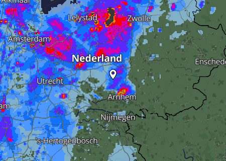 Regenradar Regenradar