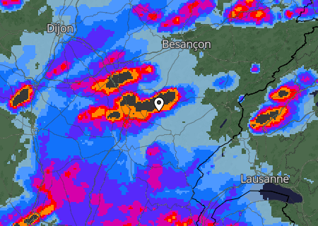 Regenradar Regenradar