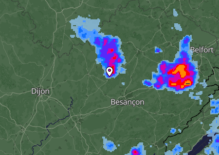 Regenradar Regenradar