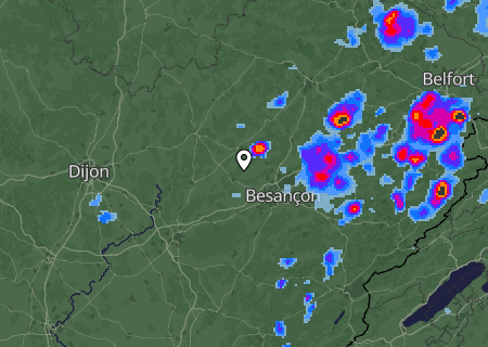 Regenradar Regenradar