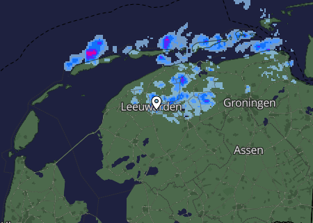 Regenradar Regenradar