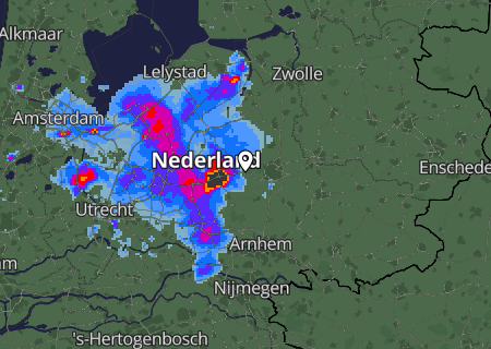 Regenradar Regenradar