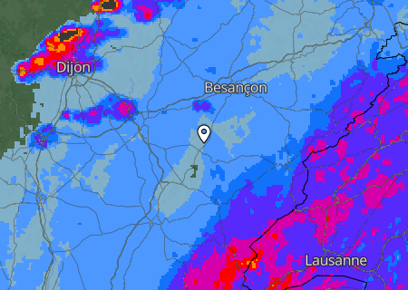 Regenradar Regenradar