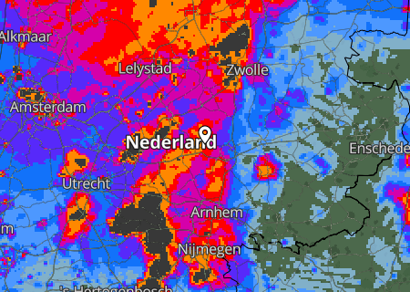 Regenradar Regenradar