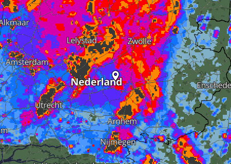 Regenradar Regenradar