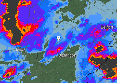 Regenradar Regenradar