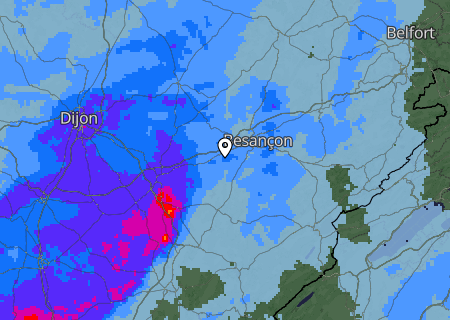 Regenradar Regenradar