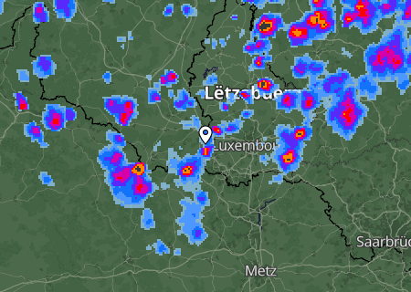 Regenradar Regenradar