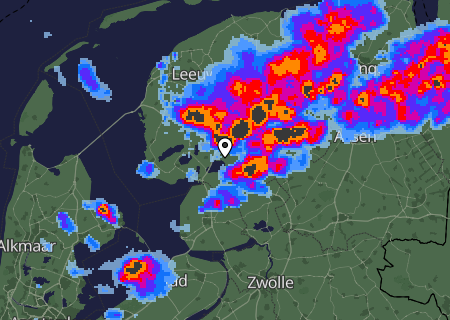 Regenradar Regenradar