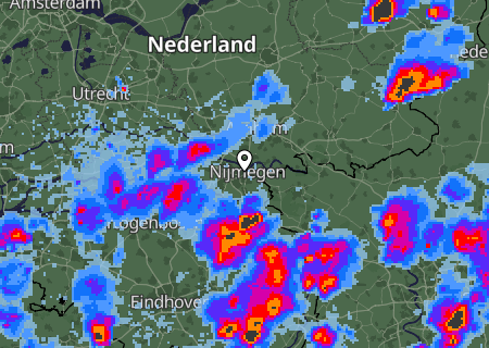 Regenradar Regenradar