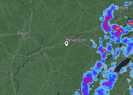 Regenradar Regenradar