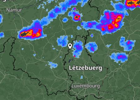 Regenradar Regenradar