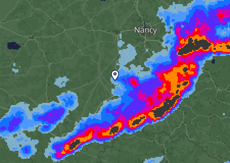 Regenradar Regenradar
