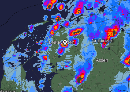 Regenradar Regenradar