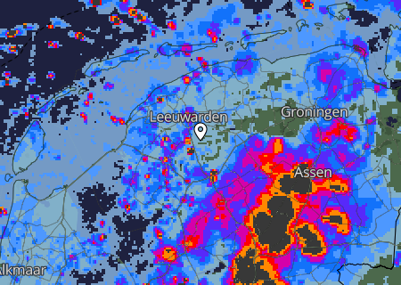 Regenradar Regenradar