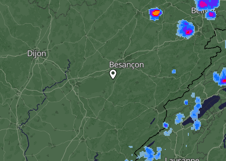 Regenradar Regenradar