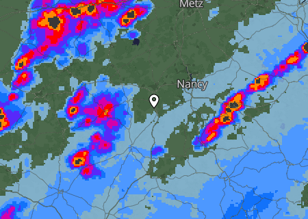 Regenradar Regenradar