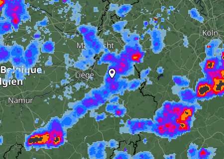 Regenradar Regenradar