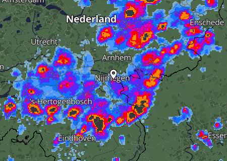 Regenradar Regenradar