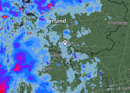 Regenradar Regenradar