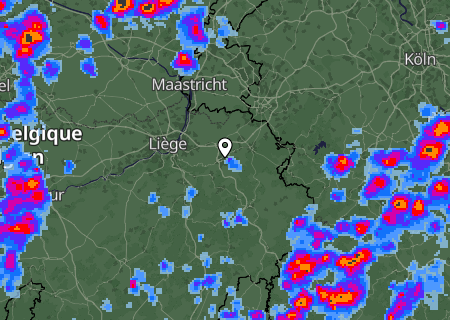 Regenradar Regenradar