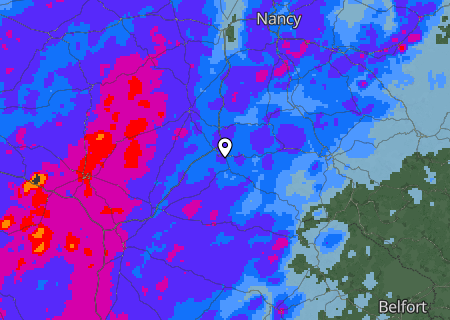 Regenradar Regenradar