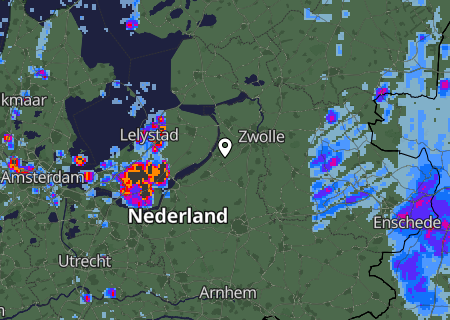 Regenradar Regenradar