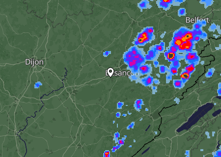 Regenradar Regenradar
