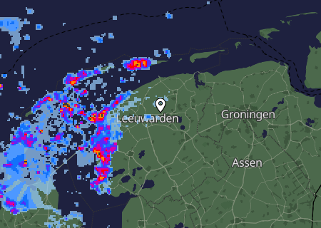 Regenradar Regenradar