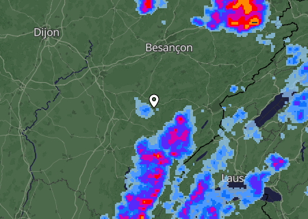 Regenradar Regenradar