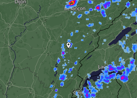 Regenradar Regenradar