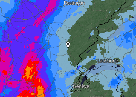 Regenradar Regenradar