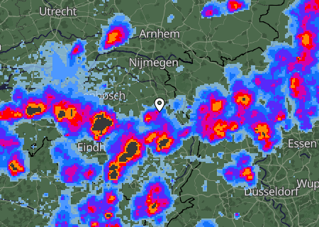 Regenradar Regenradar