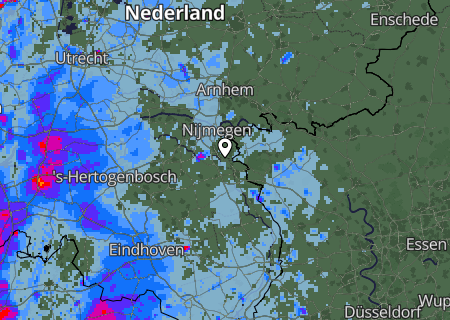 Regenradar Regenradar