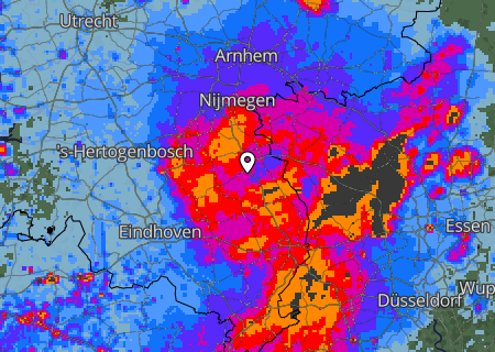 Regenradar Regenradar