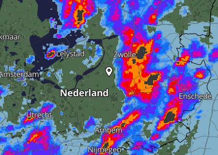 Regenradar Regenradar